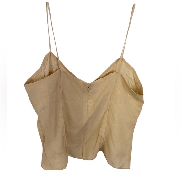 Jovani Tank Beige - Picture 2 of 3